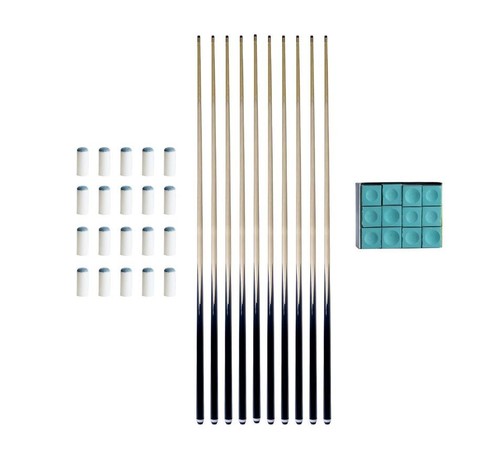 Standard pool cues tip - cues, &