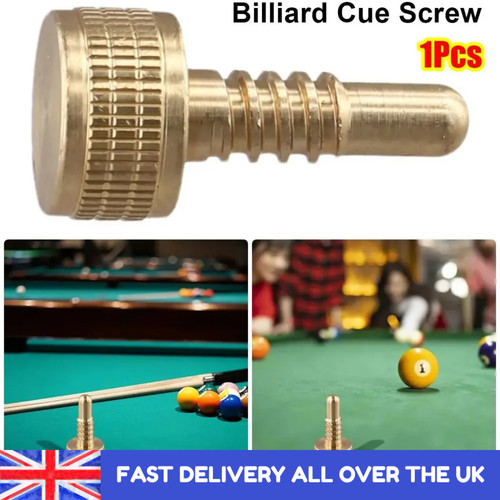 1pcs strudy pool cue extension - cue,