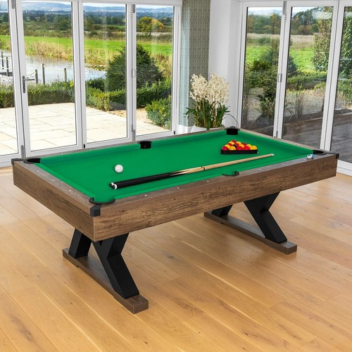 Pinpoint pool table 7ft - pinpoint,