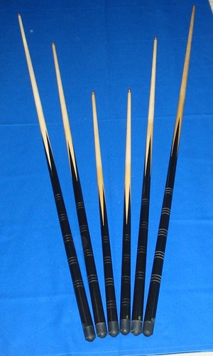 Snooker pool table cues - snooker,