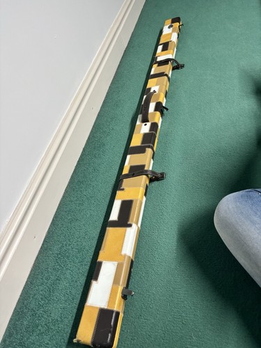 Cue case used piece - used,
