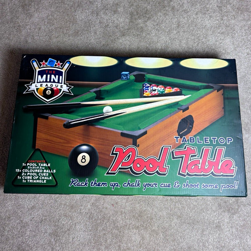 The mini league 6in - the,