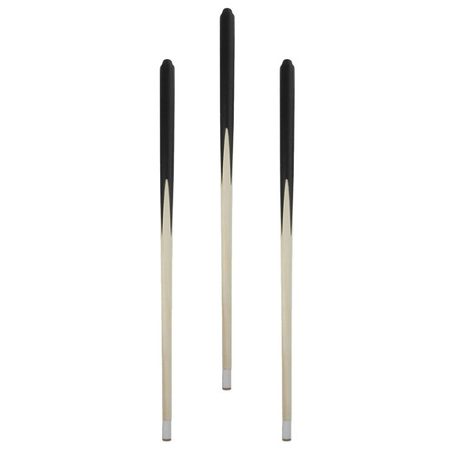 3pcs wooden mini pool cue - 3pcs,