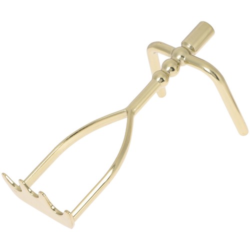 Durable metal cue bridge head - durable,