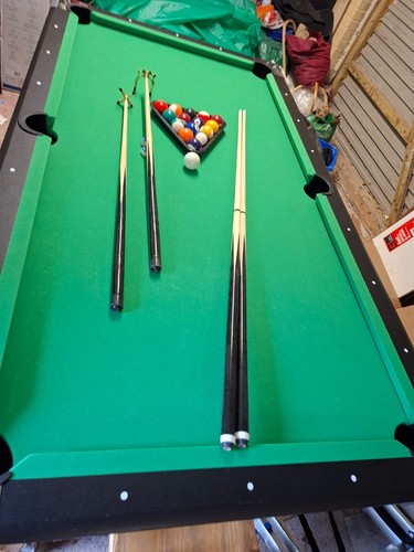 7ft pool table - 7ft,