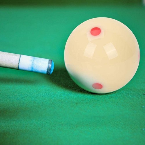 High gloss spotted white pool - gloss,