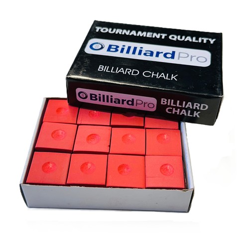 Pieces box of red - 12,