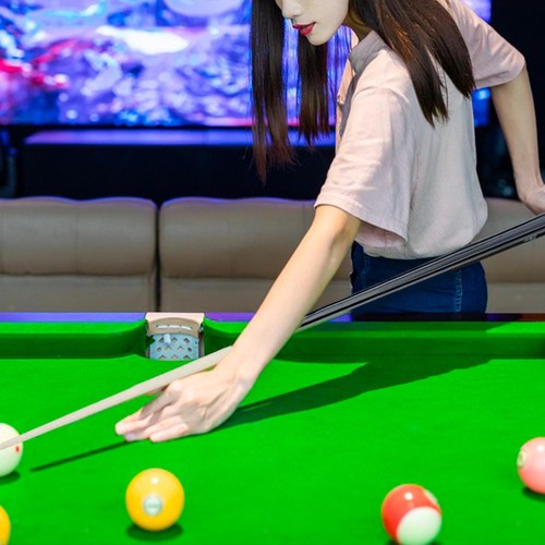 Billiard pool cue - stick, for