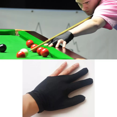 Snooker pool billiard glove - billiard,
