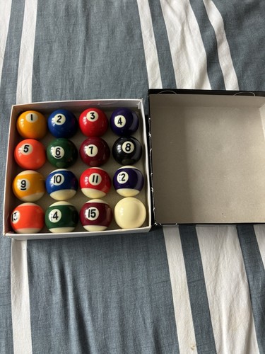 Mini pool table - mini, (1
