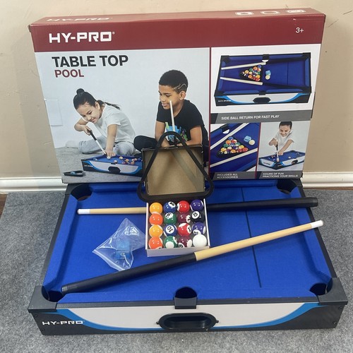Pro mini table top - hy-pro,