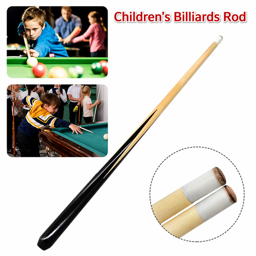 50cm billiards cue - billiards, wooden