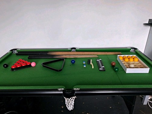 6ft 3ft snooker - snooker,