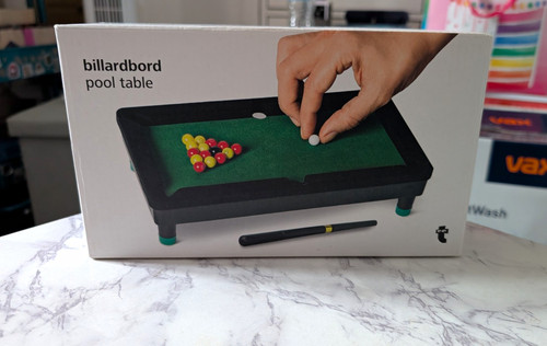 Mini tabletop pool - mini,