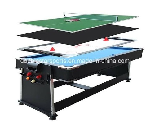Pool air hockey table - hockey,