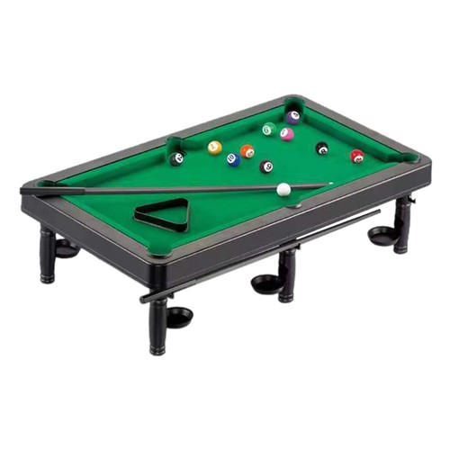 Pool table game for children - 8,
