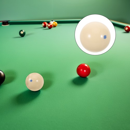 Durable resin billiard - durable,